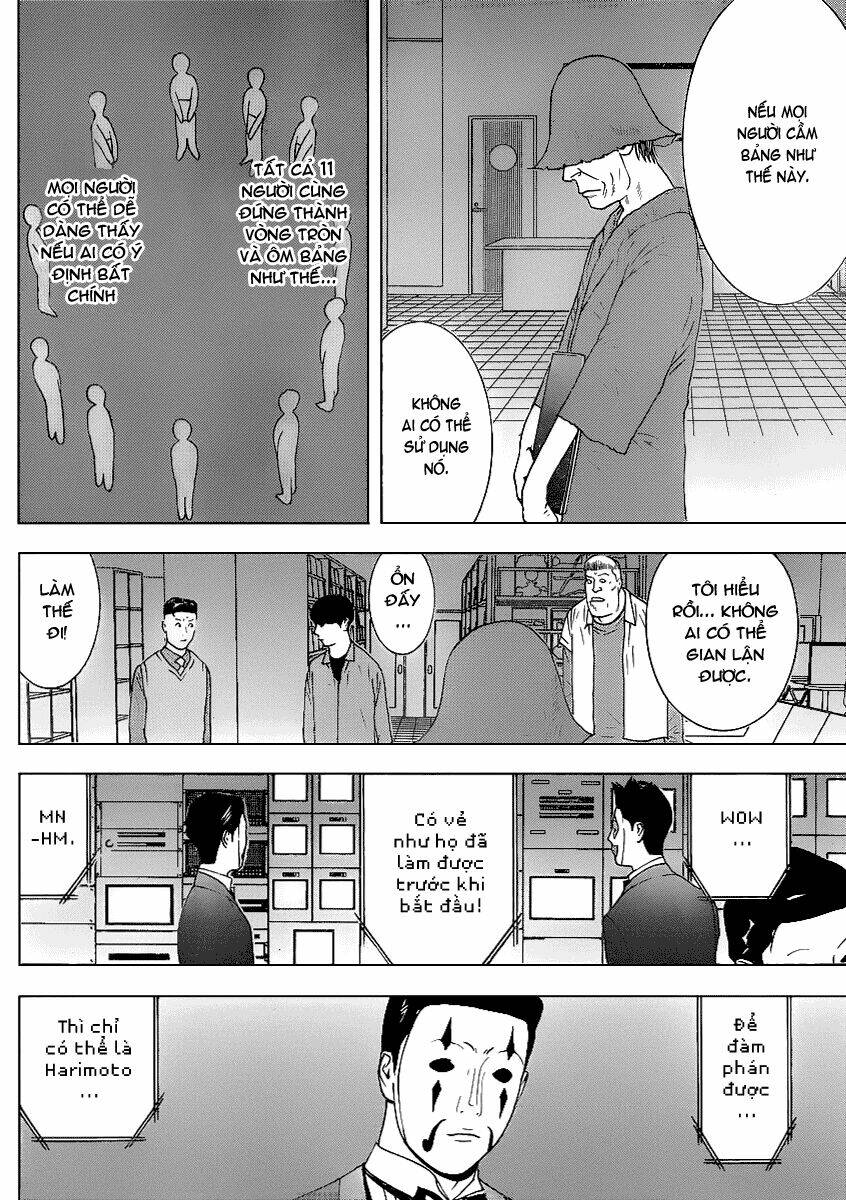 Liar Game Chapter 146 - Trang 2