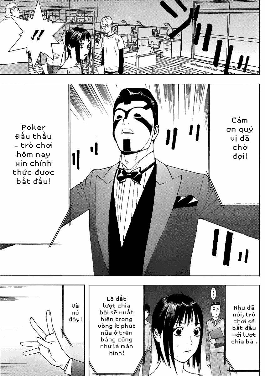 Liar Game Chapter 146 - Trang 2