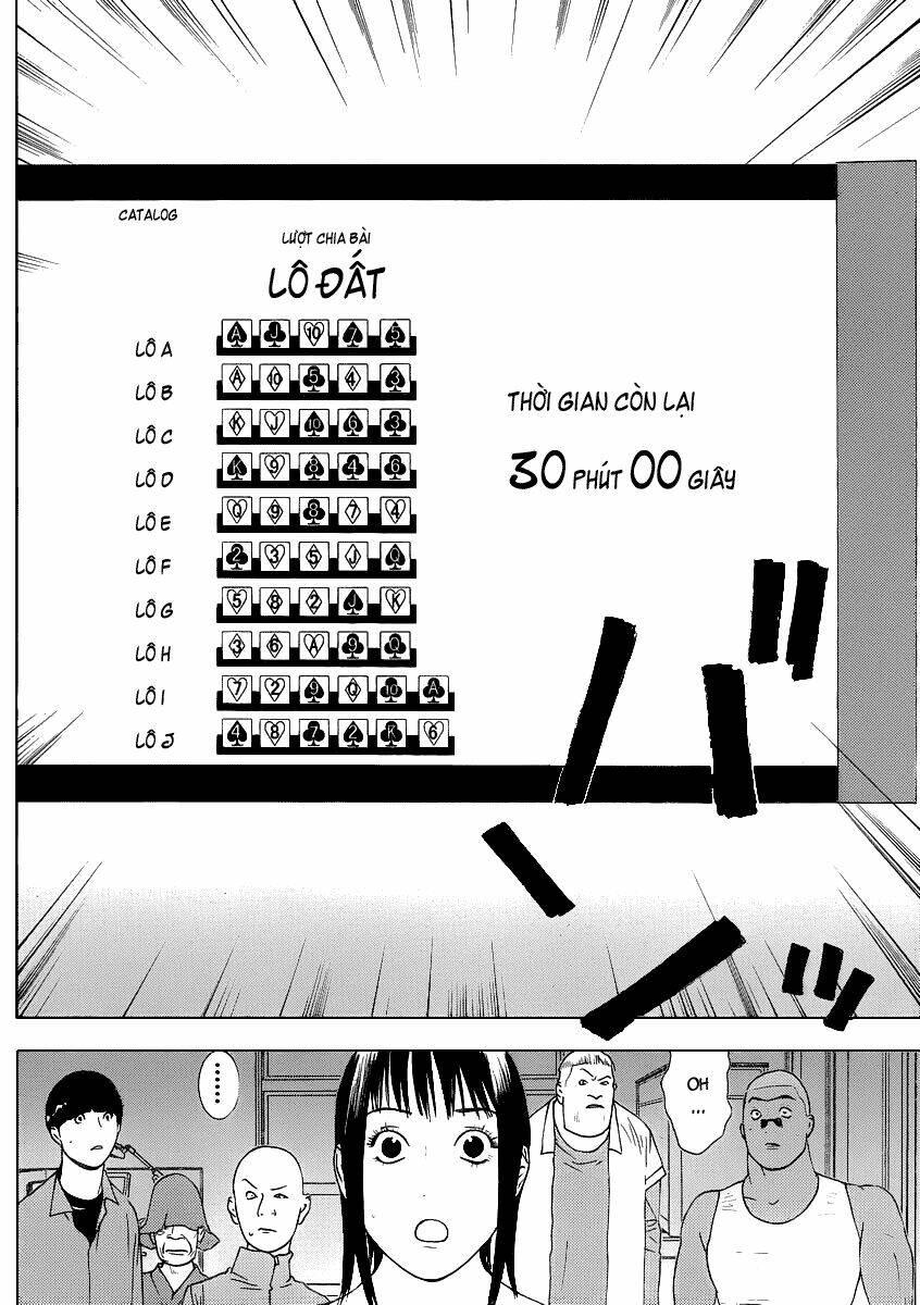 Liar Game Chapter 146 - Trang 2