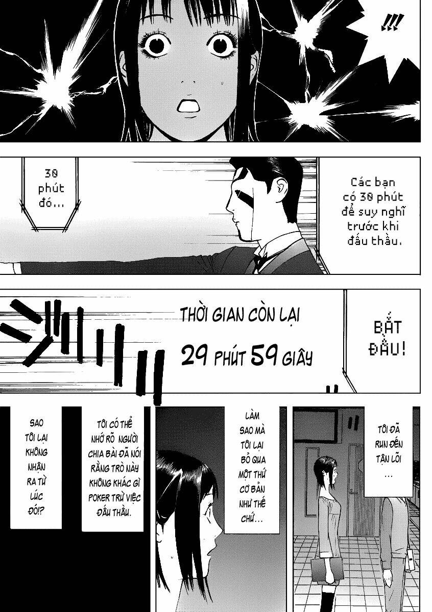 Liar Game Chapter 146 - Trang 2