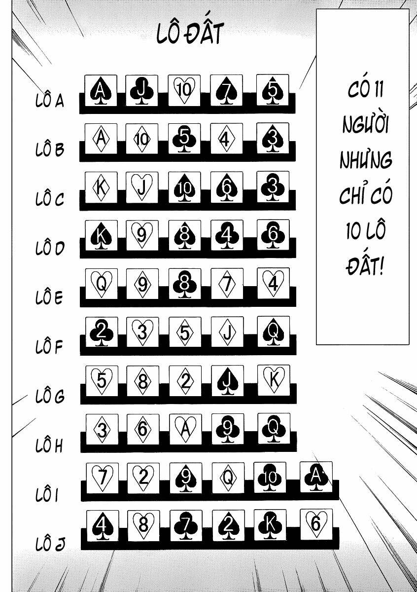 Liar Game Chapter 146 - Trang 2