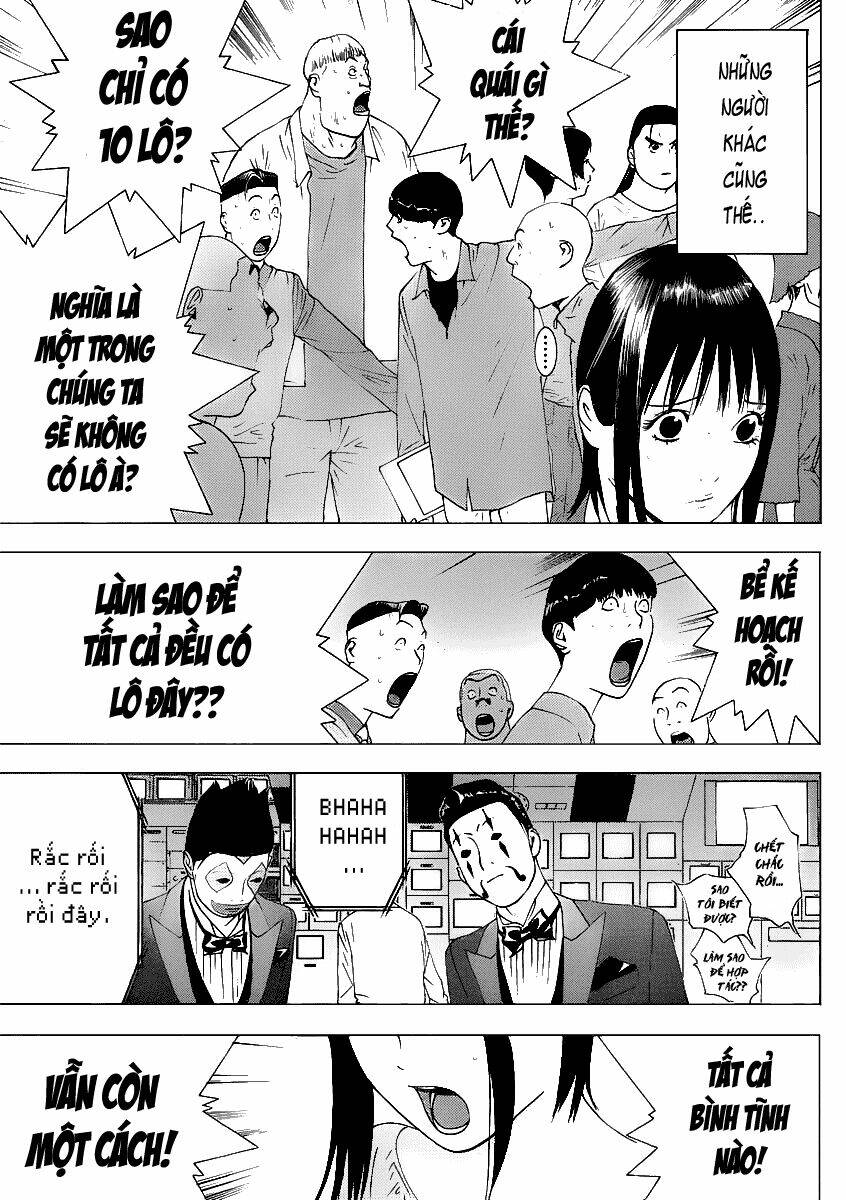 Liar Game Chapter 146 - Trang 2