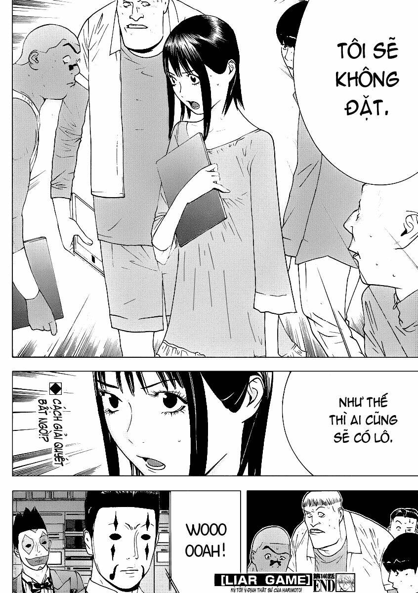 Liar Game Chapter 146 - Trang 2