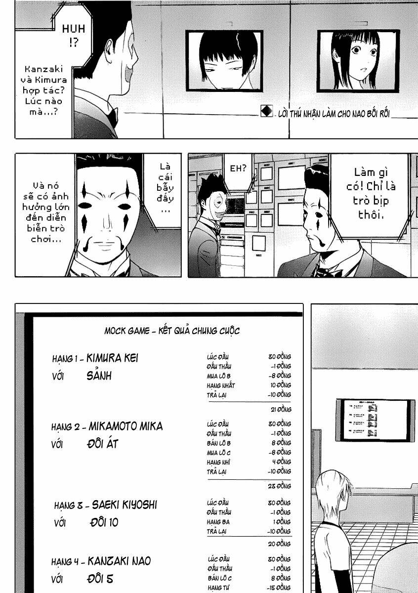 Liar Game Chapter 146 - Trang 2