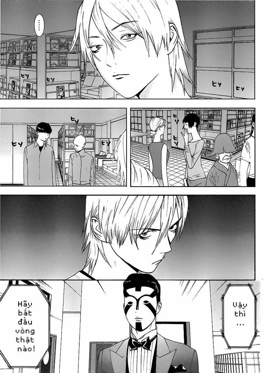 Liar Game Chapter 146 - Trang 2