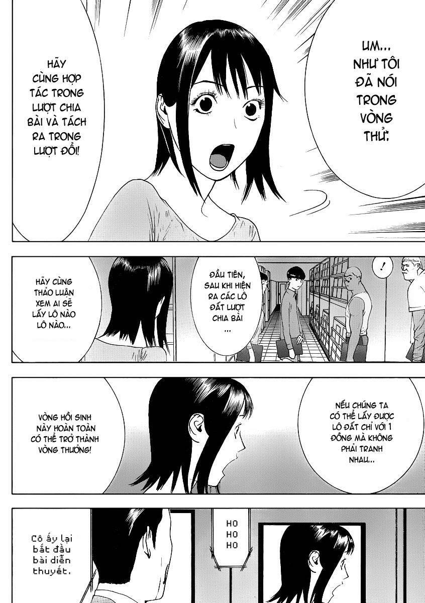 Liar Game Chapter 146 - Trang 2