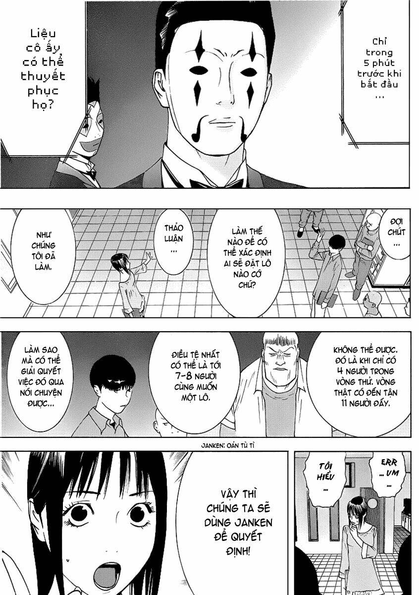 Liar Game Chapter 146 - Trang 2