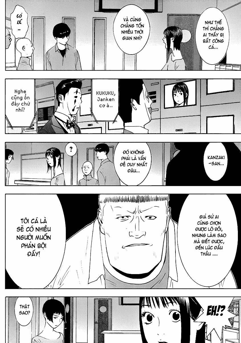 Liar Game Chapter 146 - Trang 2