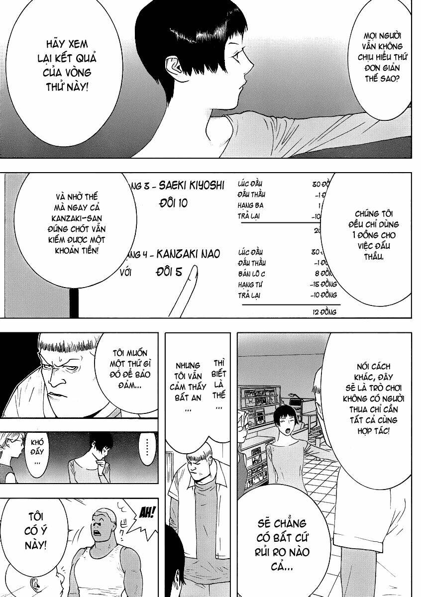 Liar Game Chapter 146 - Trang 2