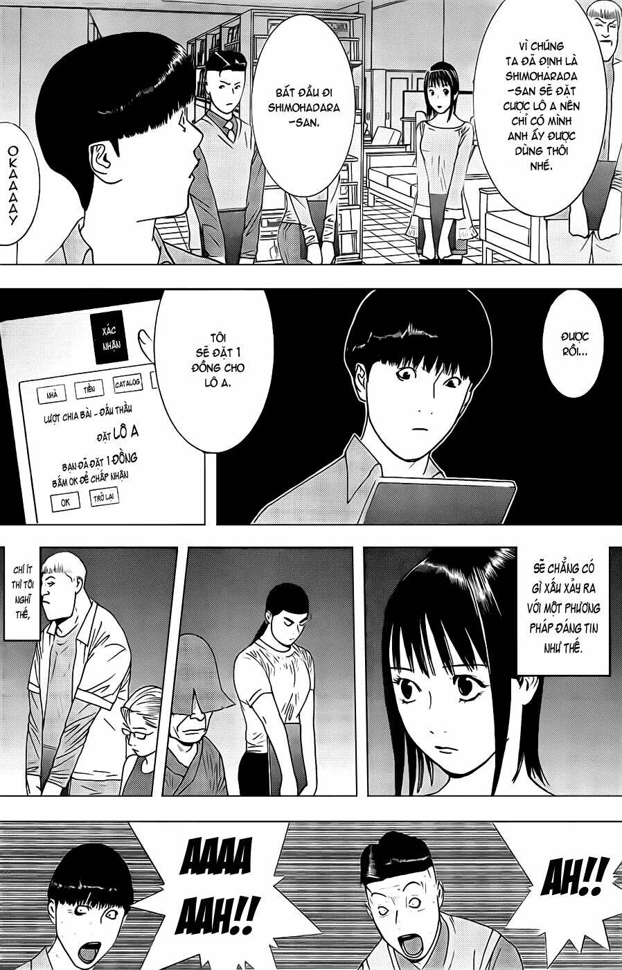 Liar Game Chapter 147 - Trang 2
