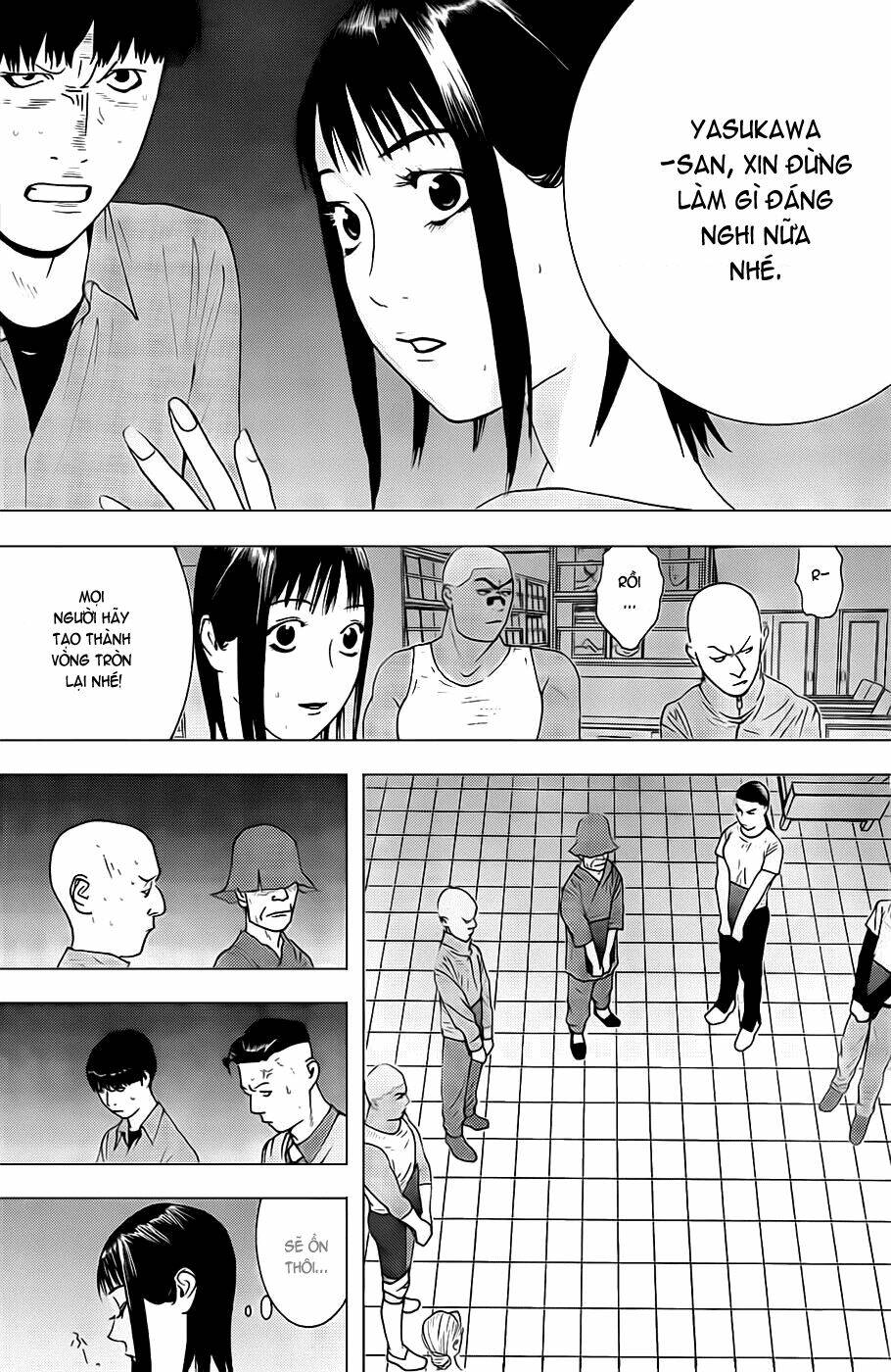 Liar Game Chapter 147 - Trang 2