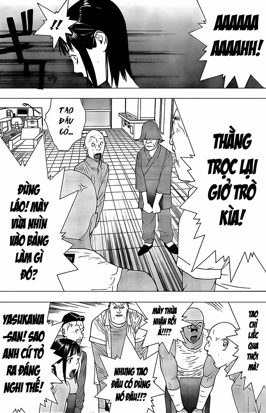 Liar Game Chapter 147 - Trang 2