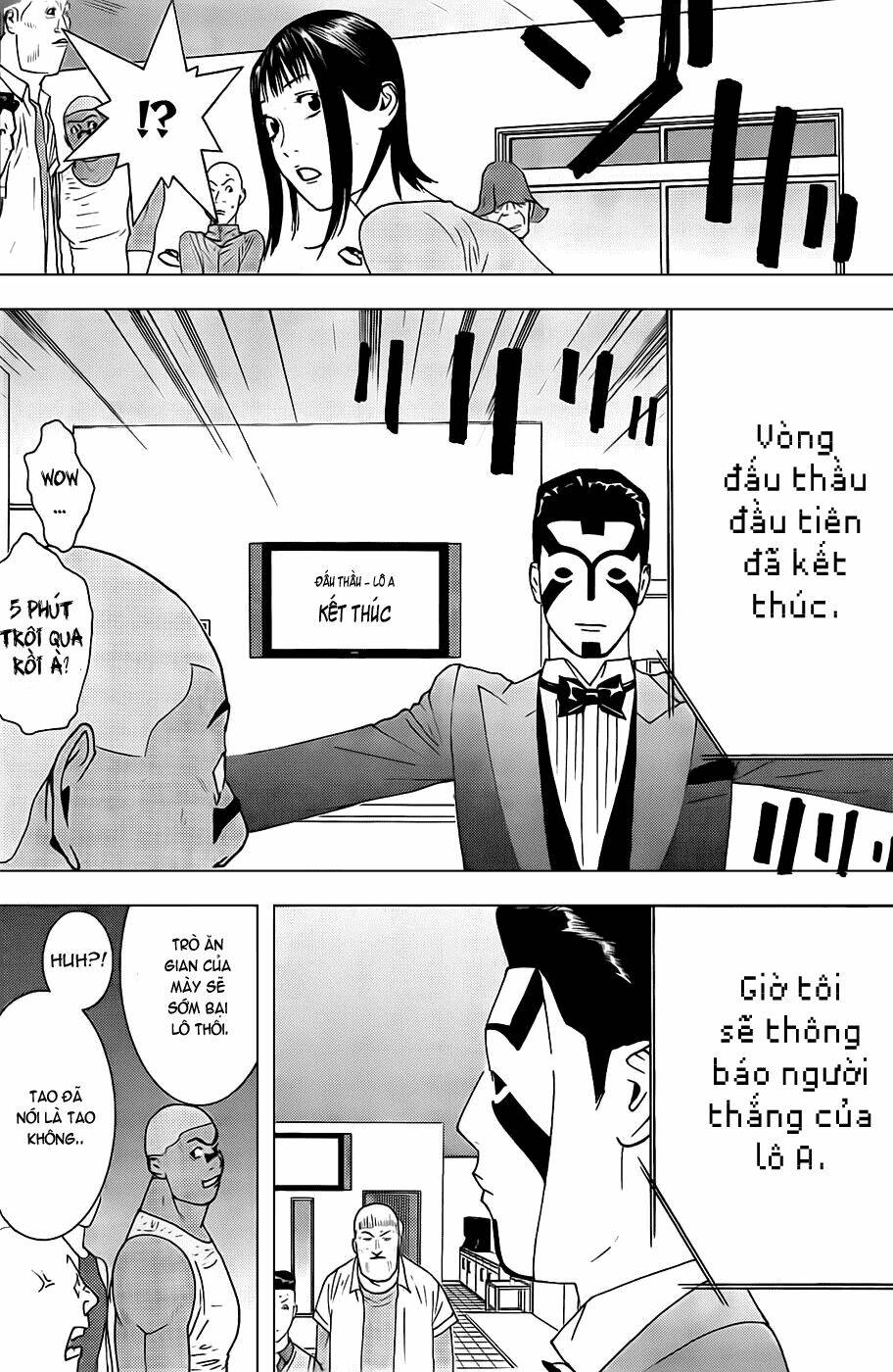 Liar Game Chapter 147 - Trang 2