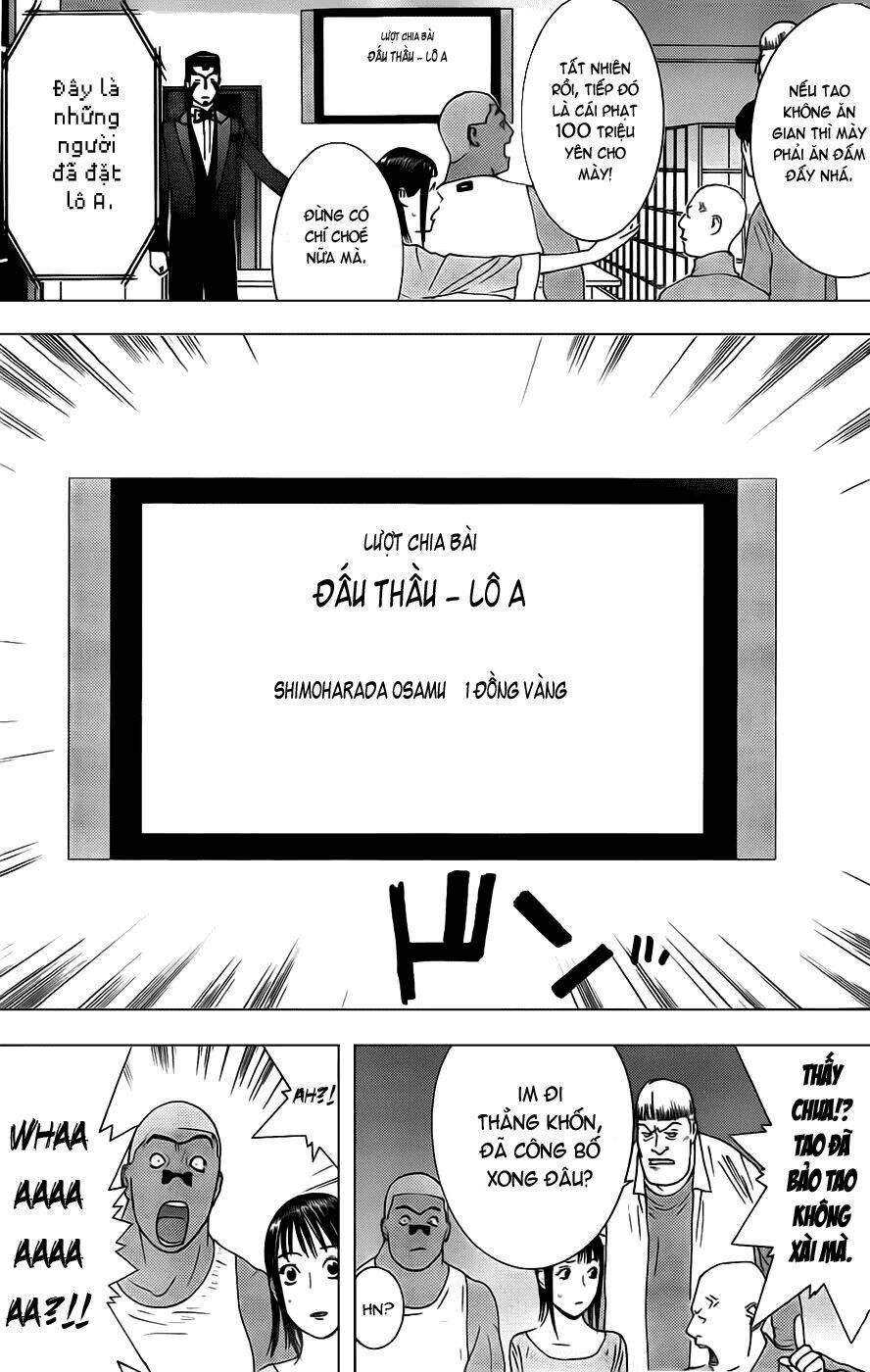 Liar Game Chapter 147 - Trang 2