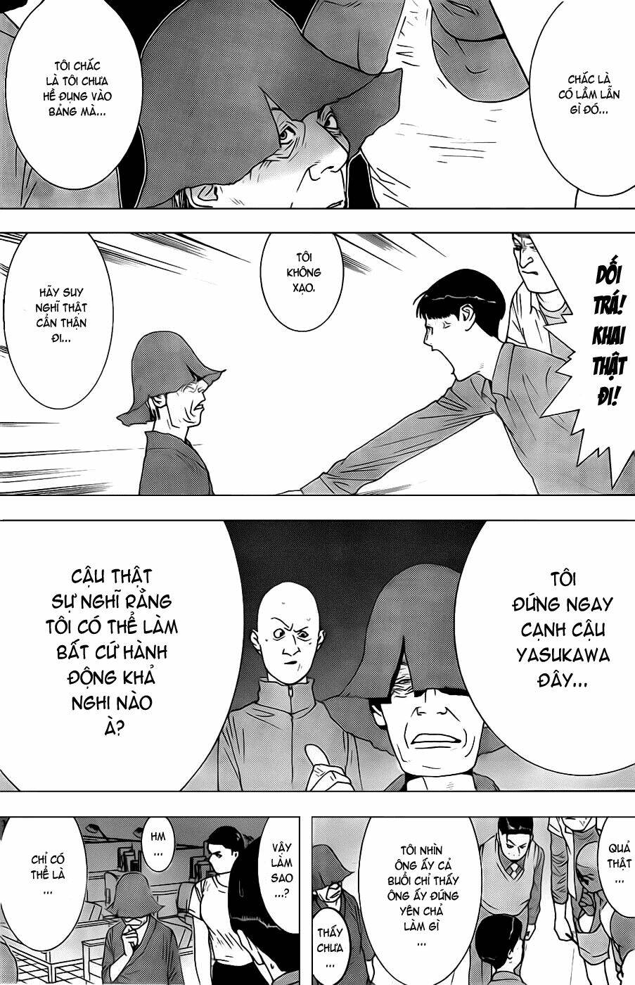 Liar Game Chapter 147 - Trang 2