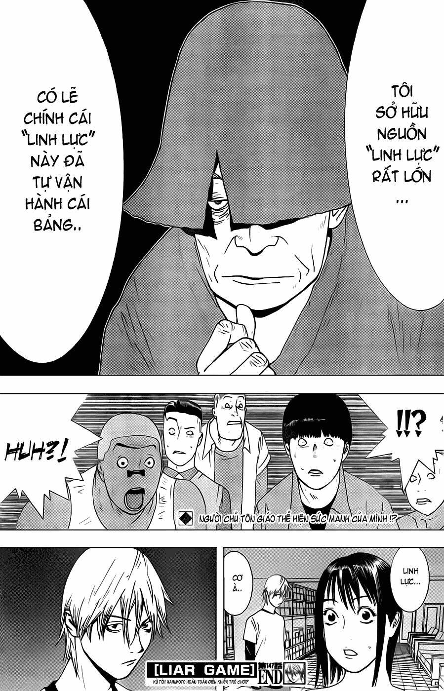 Liar Game Chapter 147 - Trang 2