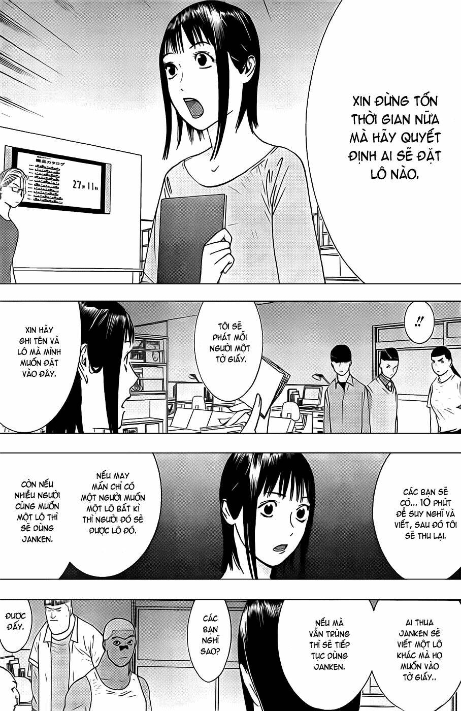 Liar Game Chapter 147 - Trang 2