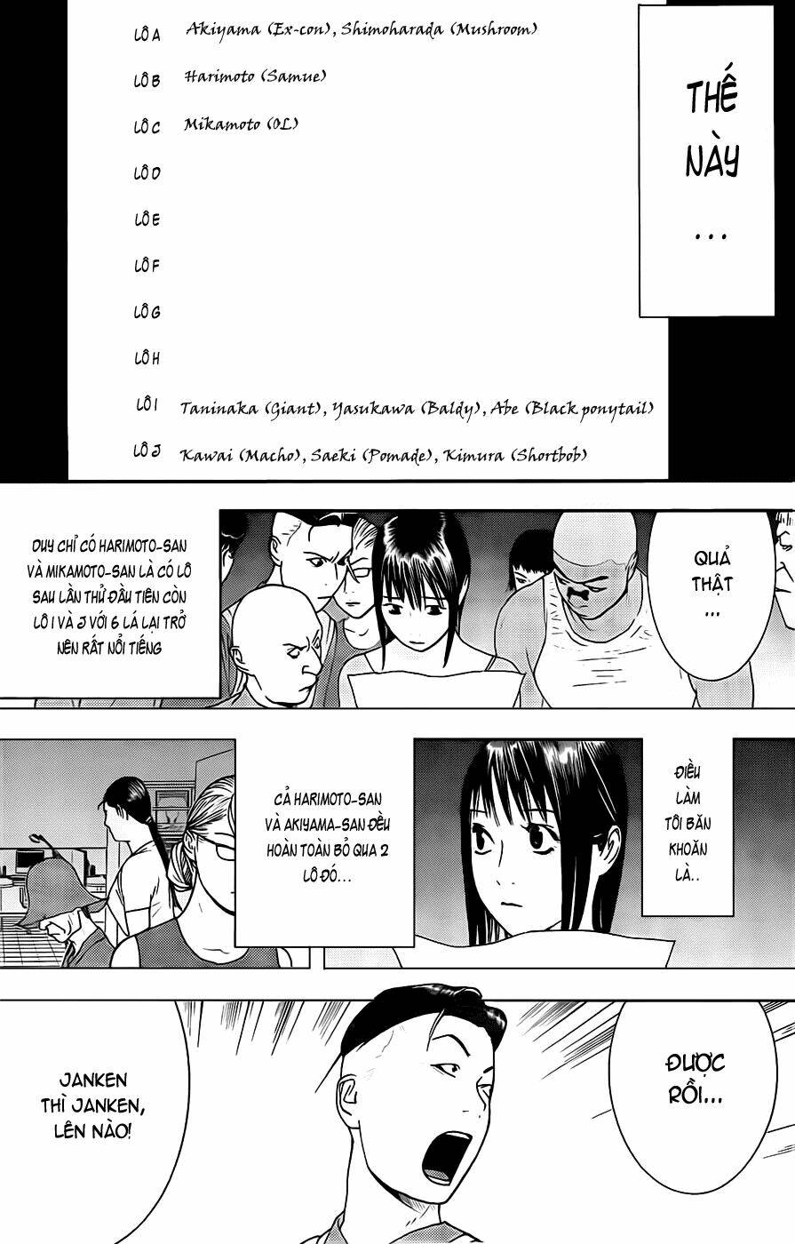 Liar Game Chapter 147 - Trang 2