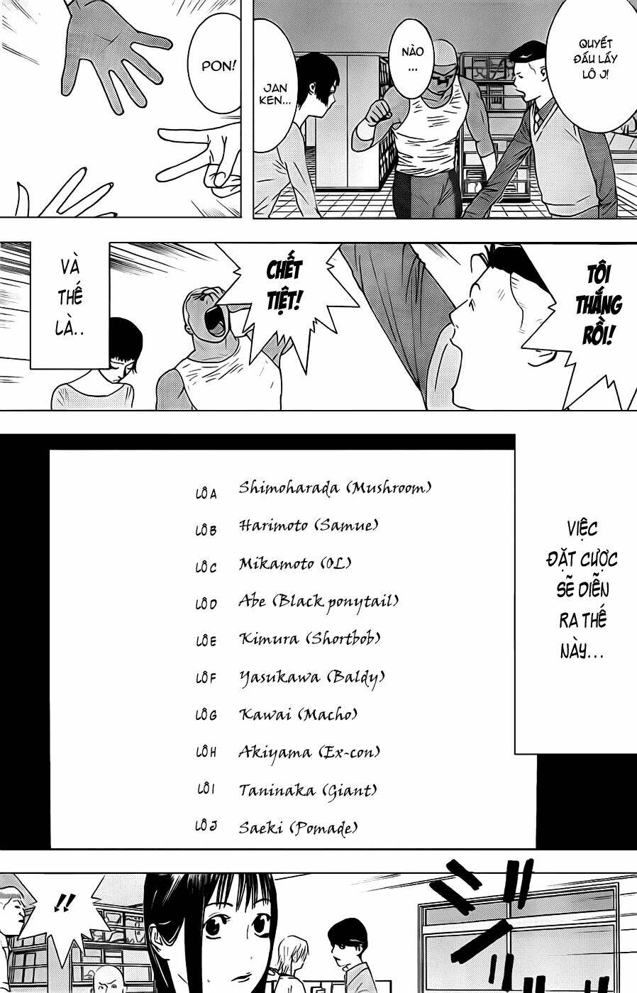 Liar Game Chapter 147 - Trang 2