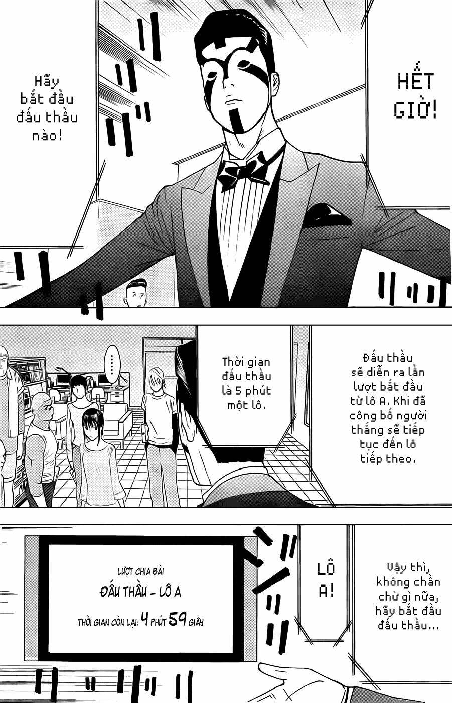 Liar Game Chapter 147 - Trang 2