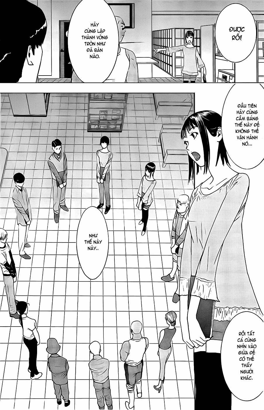Liar Game Chapter 147 - Trang 2