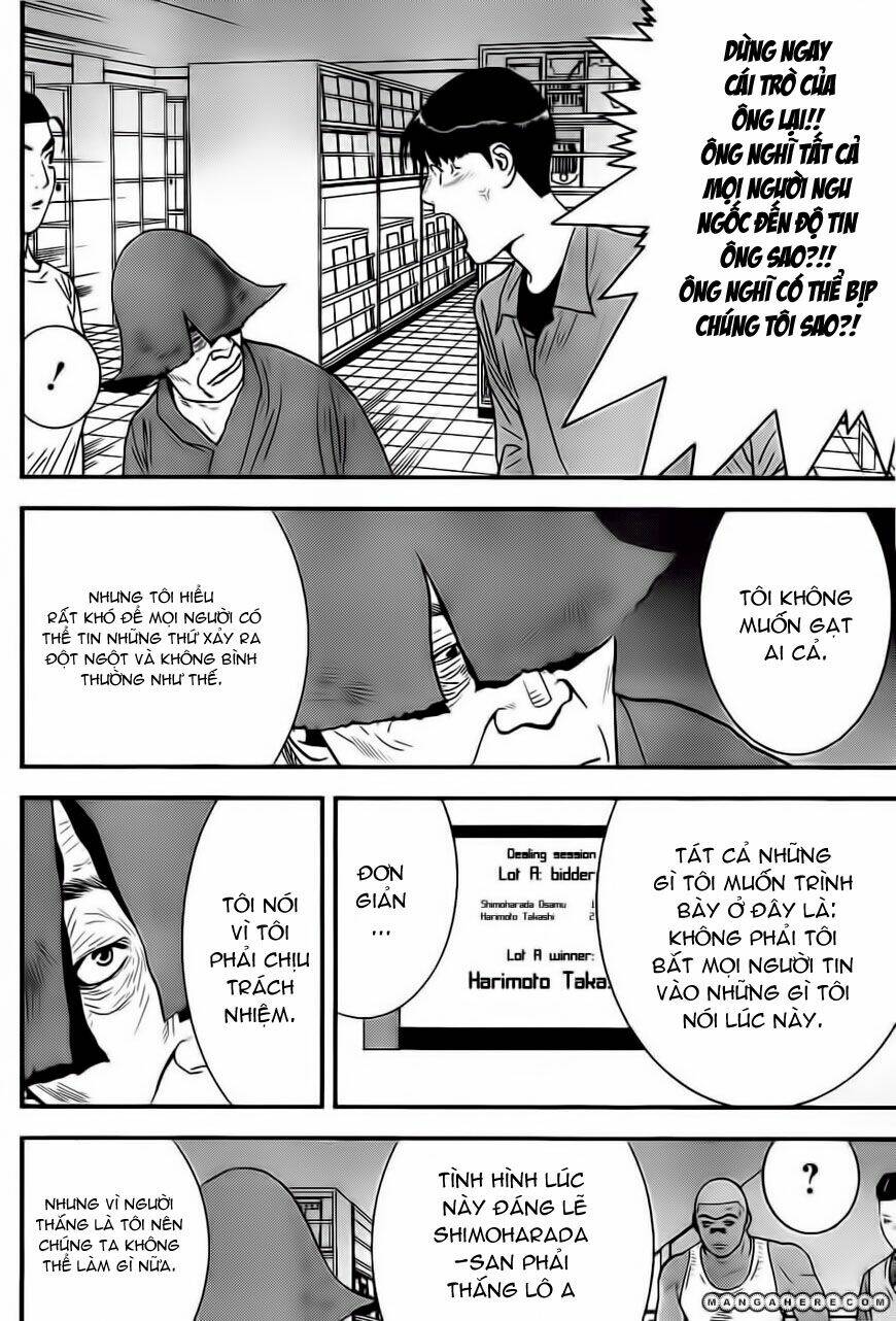 Liar Game Chapter 148 - Trang 2