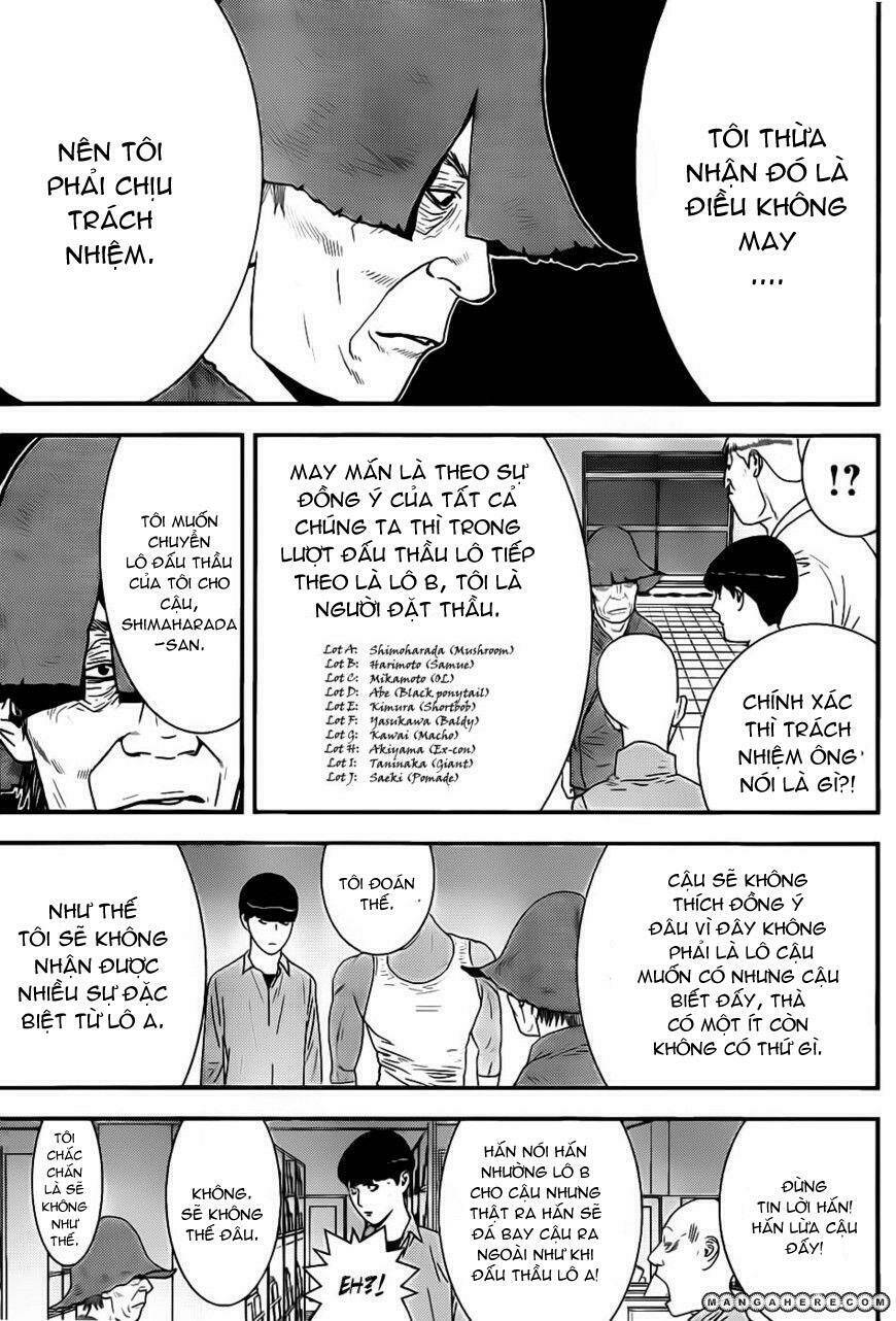 Liar Game Chapter 148 - Trang 2