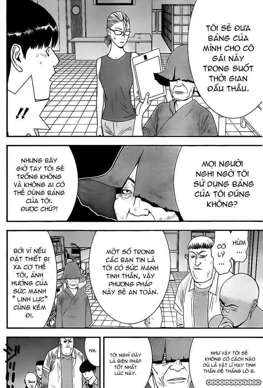 Liar Game Chapter 148 - Trang 2