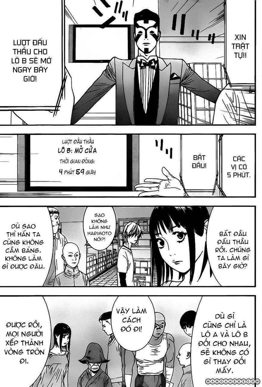 Liar Game Chapter 148 - Trang 2