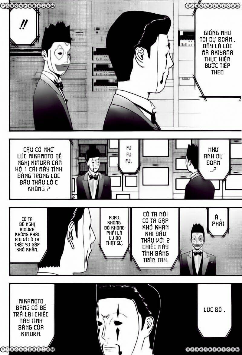 Liar Game Chapter 150 - Trang 2