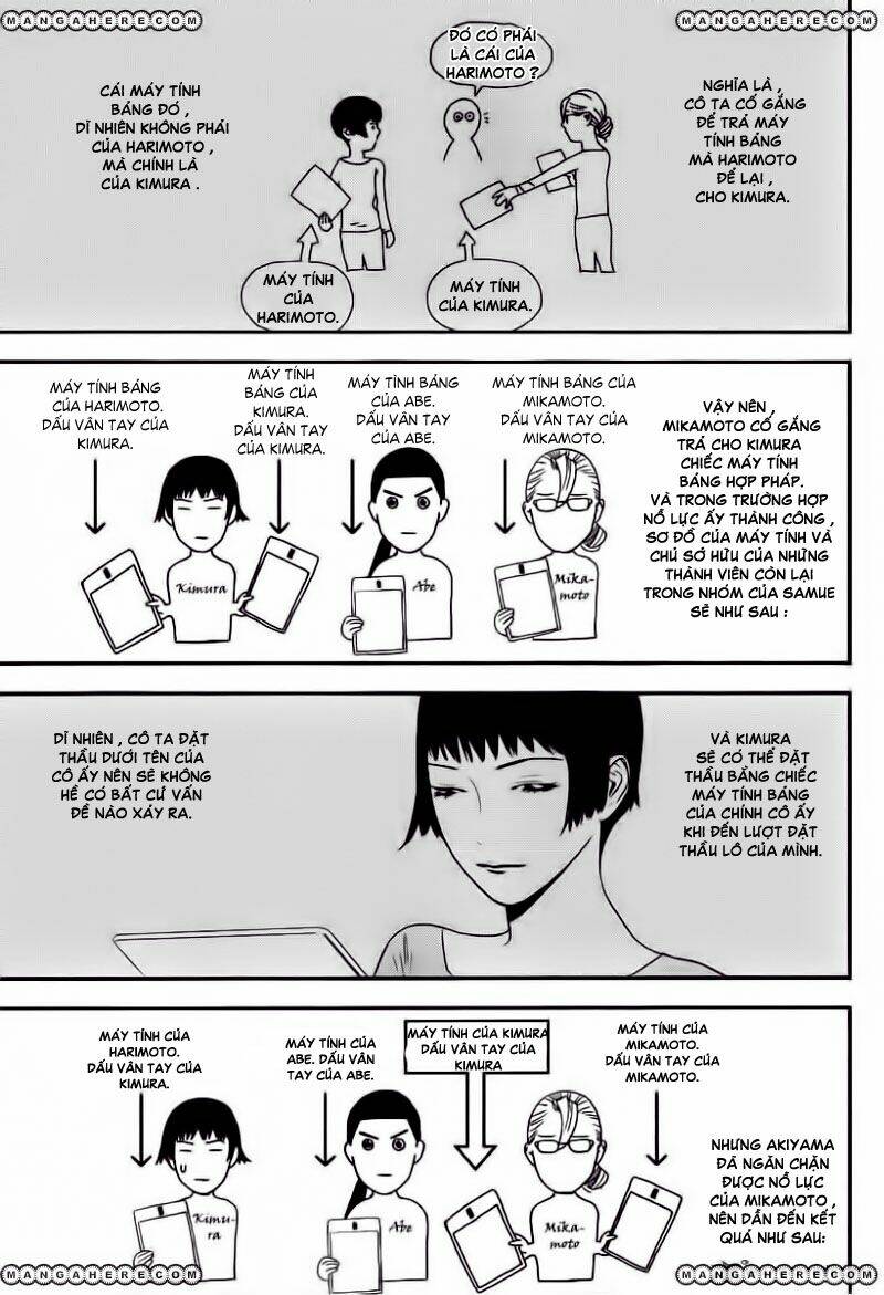 Liar Game Chapter 150 - Trang 2