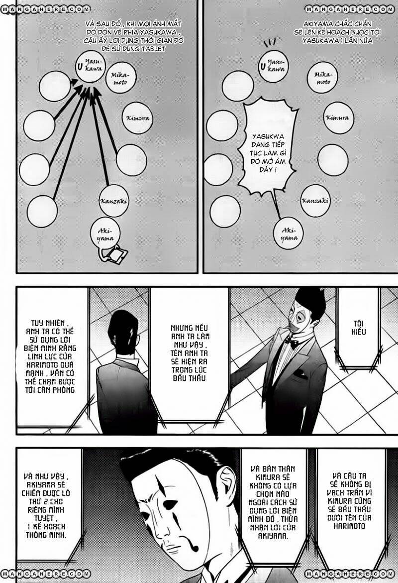 Liar Game Chapter 150 - Trang 2