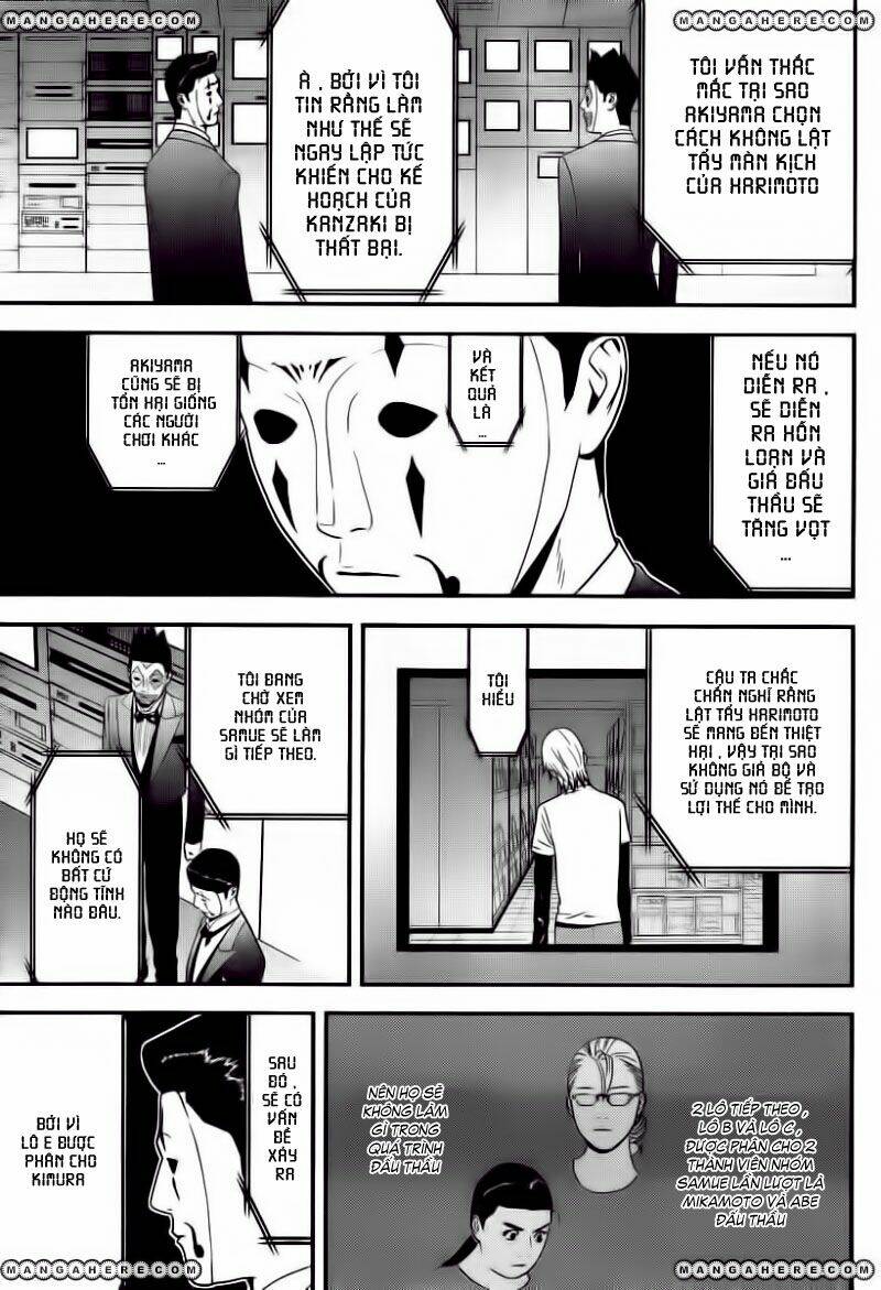 Liar Game Chapter 150 - Trang 2