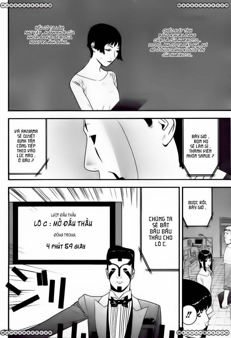 Liar Game Chapter 150 - Trang 2