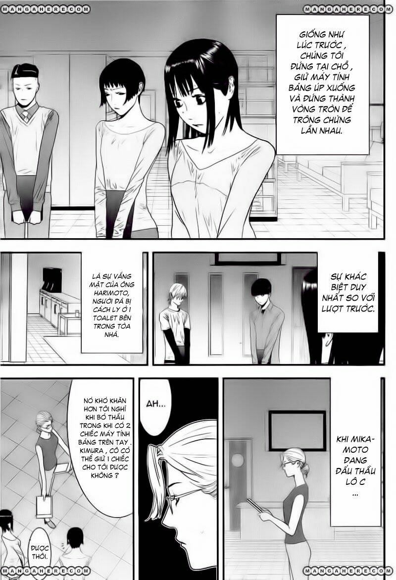 Liar Game Chapter 150 - Trang 2
