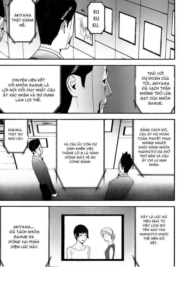 Liar Game Chapter 151 - Trang 2