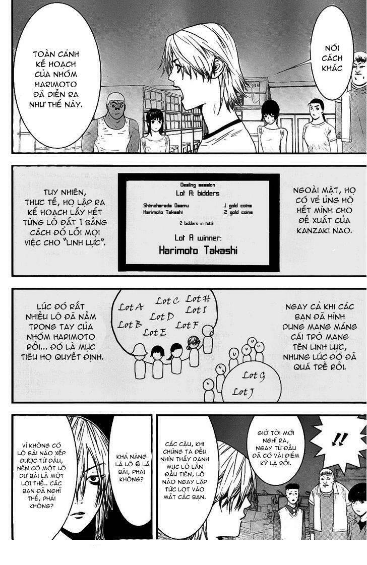 Liar Game Chapter 151 - Trang 2