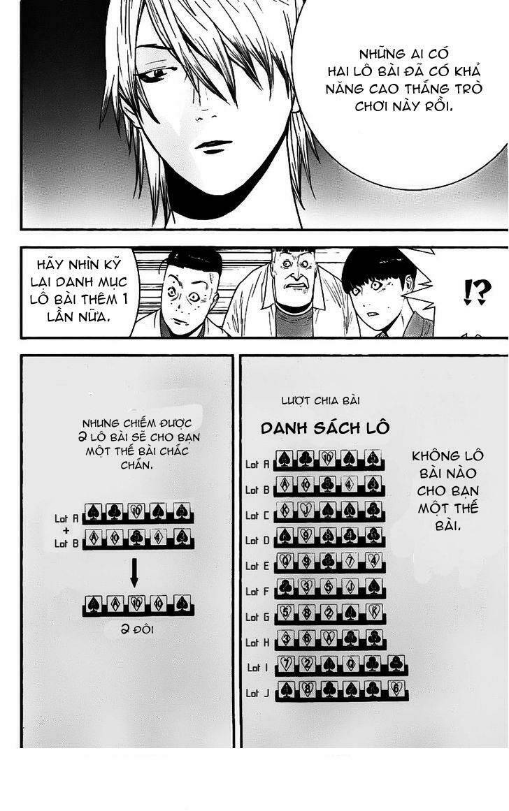 Liar Game Chapter 151 - Trang 2
