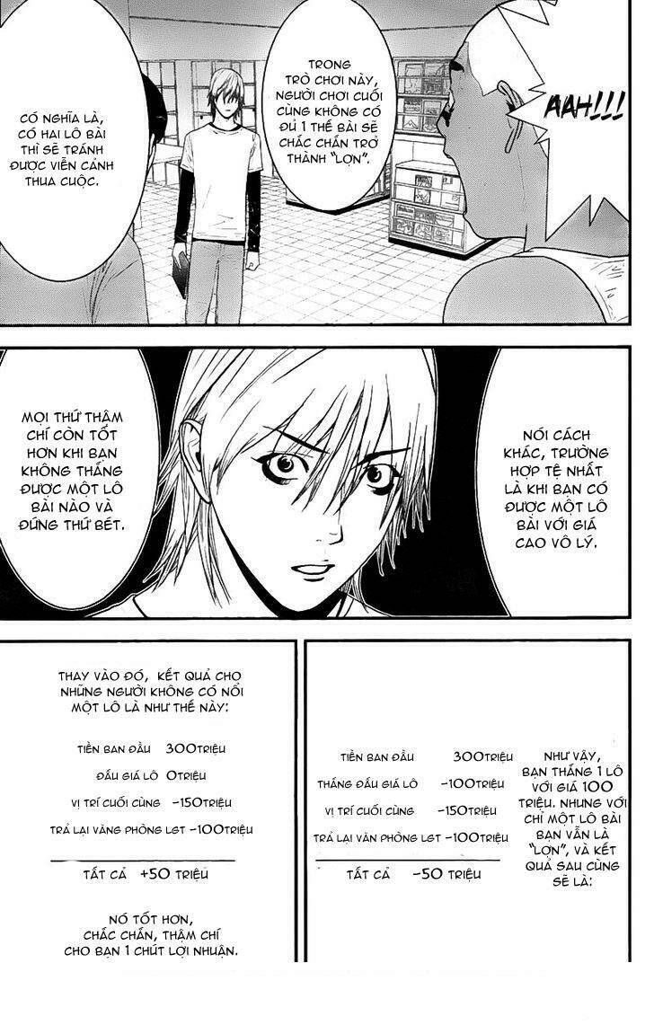 Liar Game Chapter 151 - Trang 2