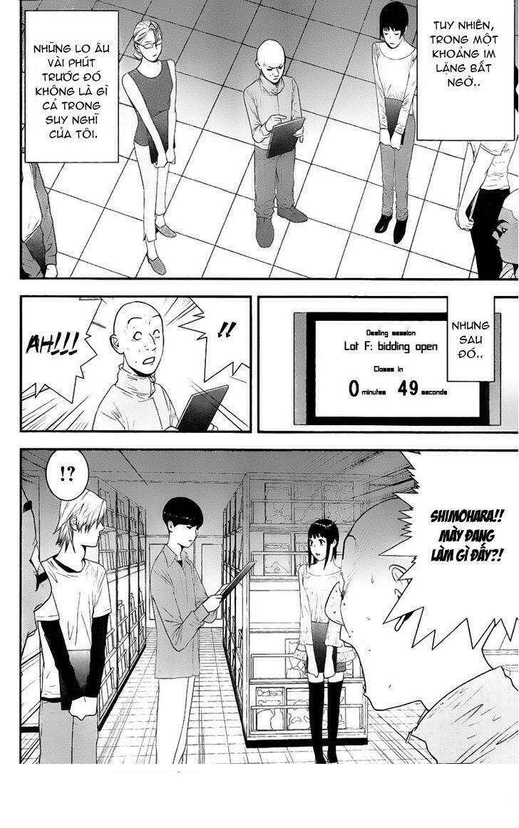 Liar Game Chapter 151 - Trang 2