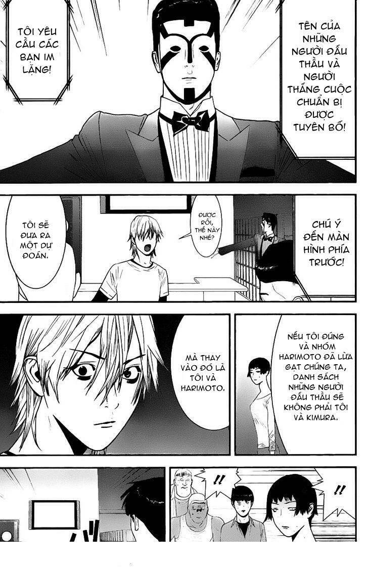 Liar Game Chapter 151 - Trang 2