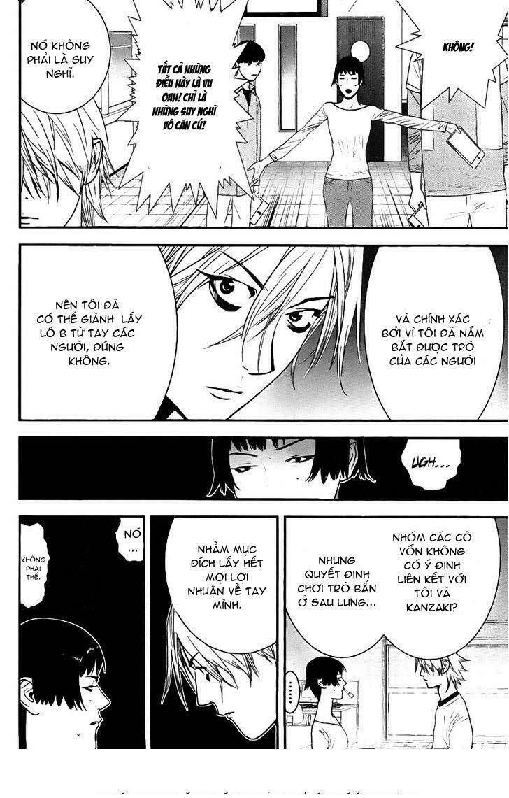 Liar Game Chapter 151 - Trang 2