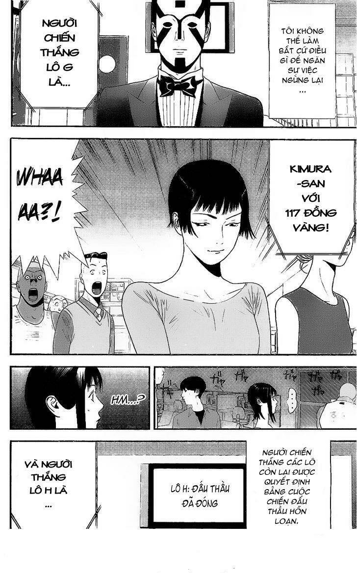 Liar Game Chapter 152 - Trang 2