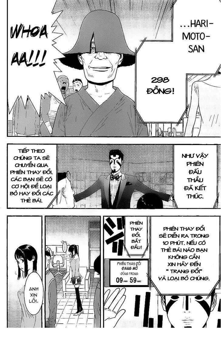 Liar Game Chapter 152 - Trang 2