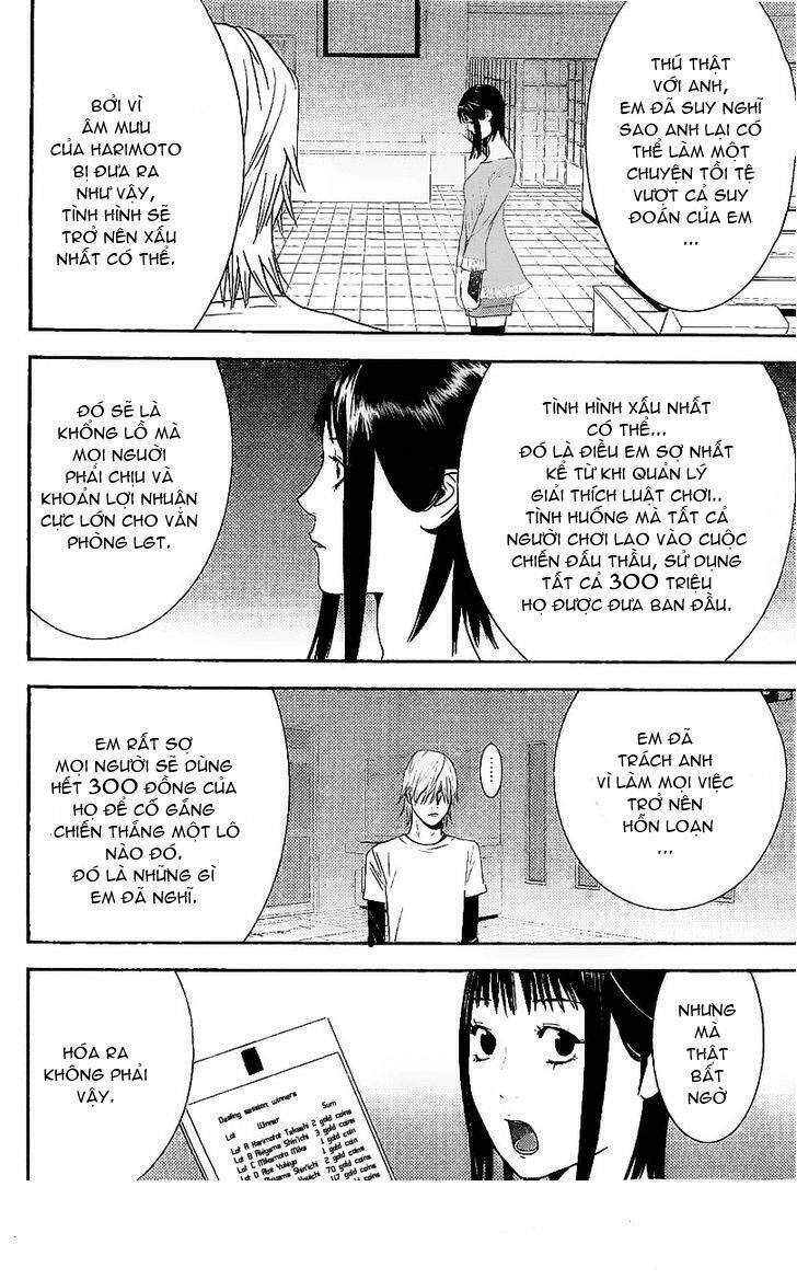 Liar Game Chapter 152 - Trang 2