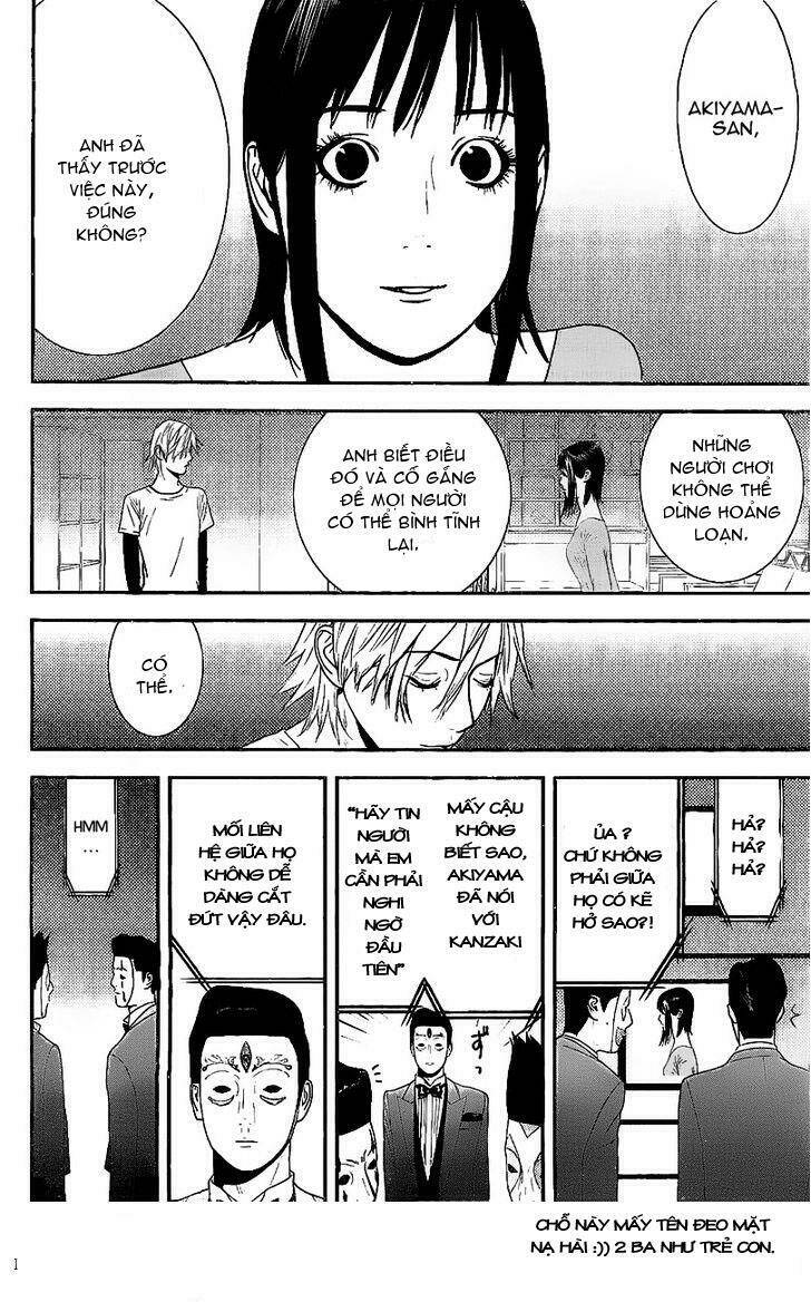 Liar Game Chapter 152 - Trang 2