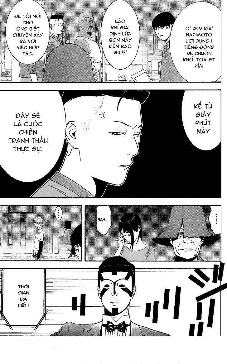 Liar Game Chapter 152 - Trang 2