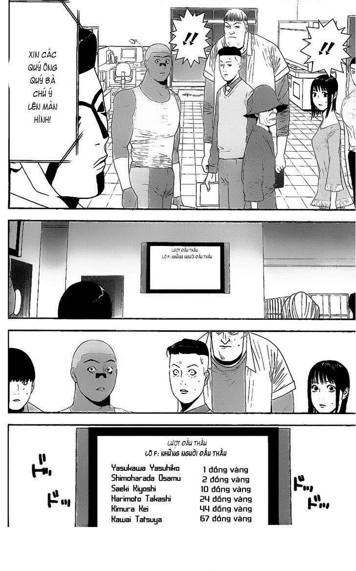 Liar Game Chapter 152 - Trang 2