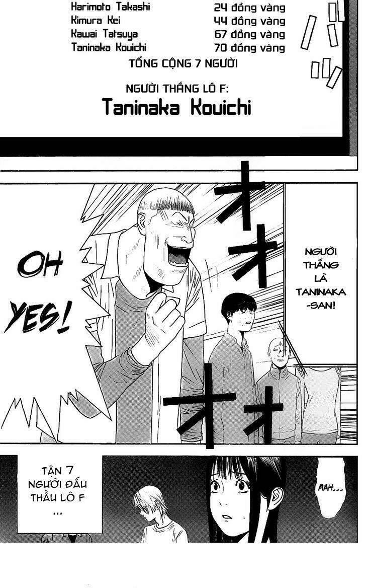 Liar Game Chapter 152 - Trang 2