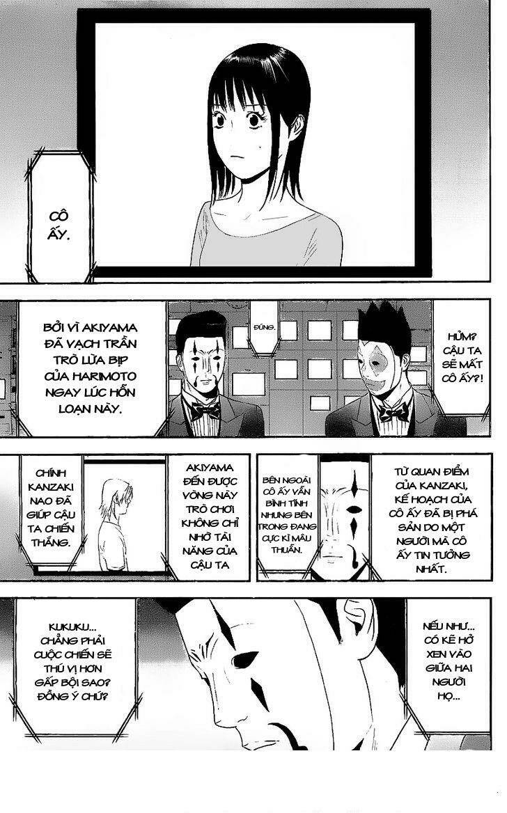 Liar Game Chapter 152 - Trang 2